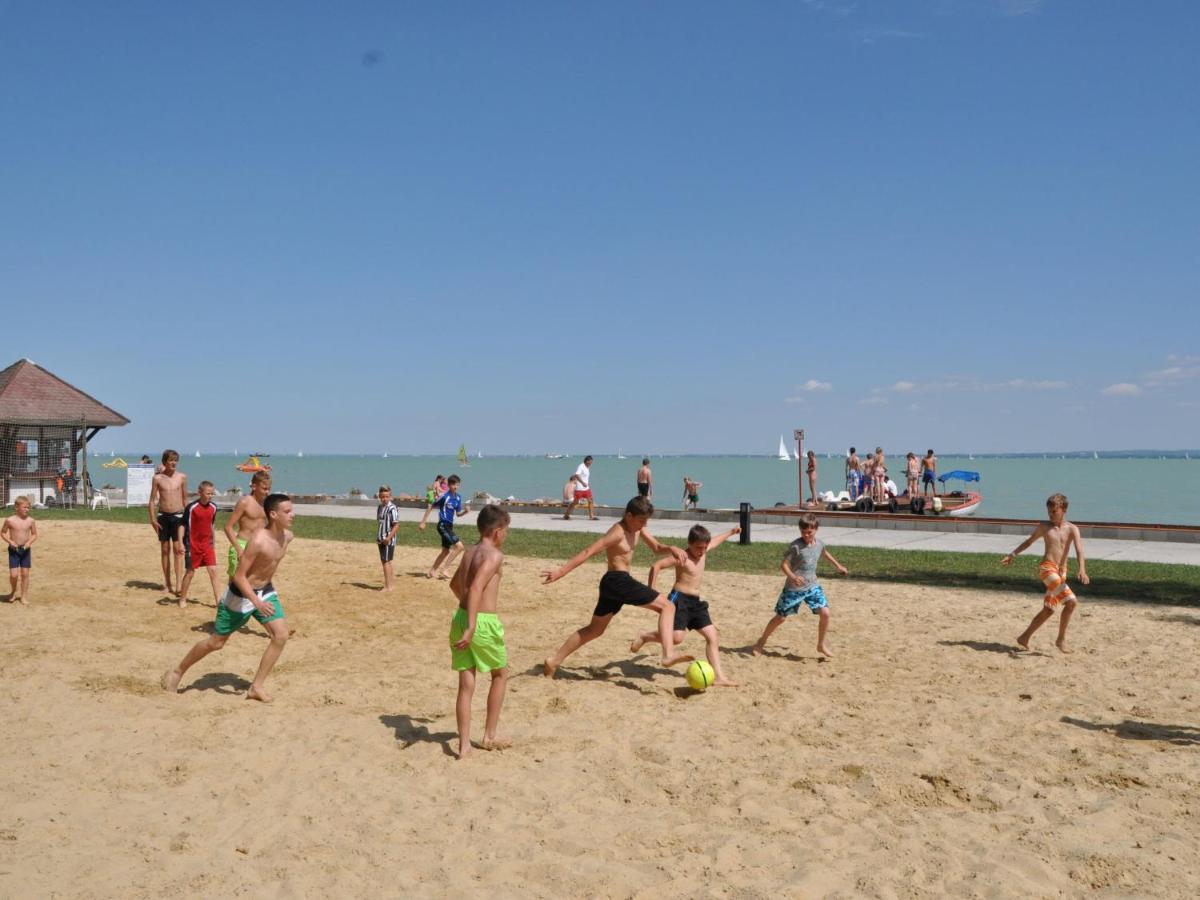 Holiday Home Balatontourist Fuered-3 By Interhome Balatonfüred Eksteriør billede