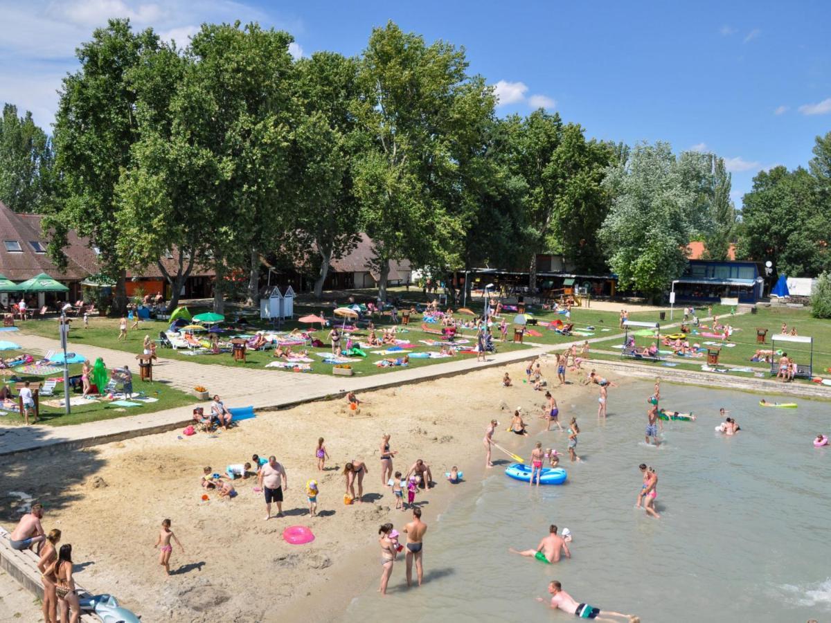 Holiday Home Balatontourist Fuered-3 By Interhome Balatonfüred Eksteriør billede