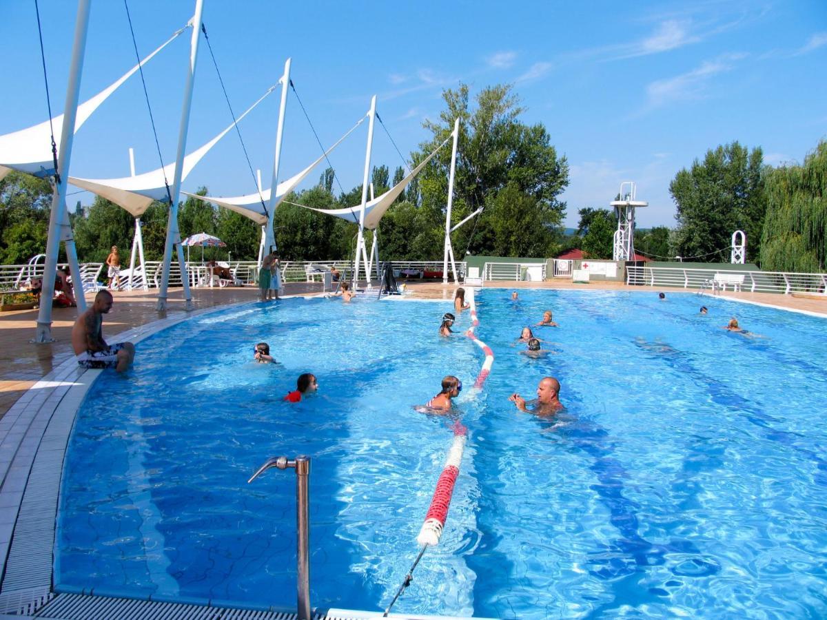 Holiday Home Balatontourist Fuered-3 By Interhome Balatonfüred Eksteriør billede