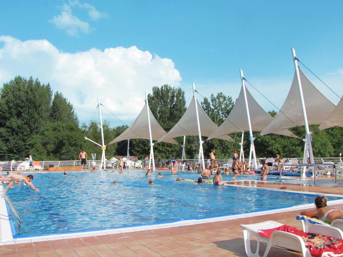 Holiday Home Balatontourist Fuered-3 By Interhome Balatonfüred Eksteriør billede