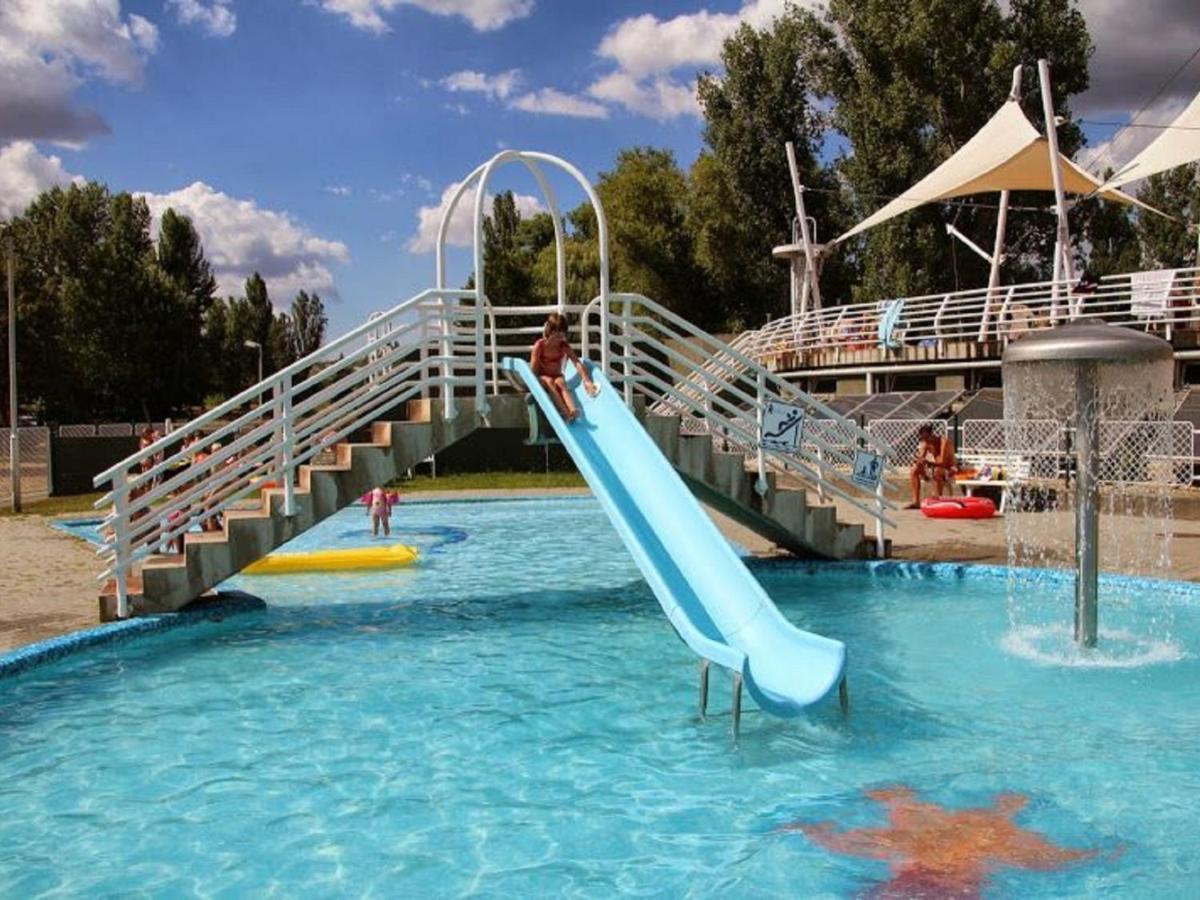 Holiday Home Balatontourist Fuered-3 By Interhome Balatonfüred Eksteriør billede