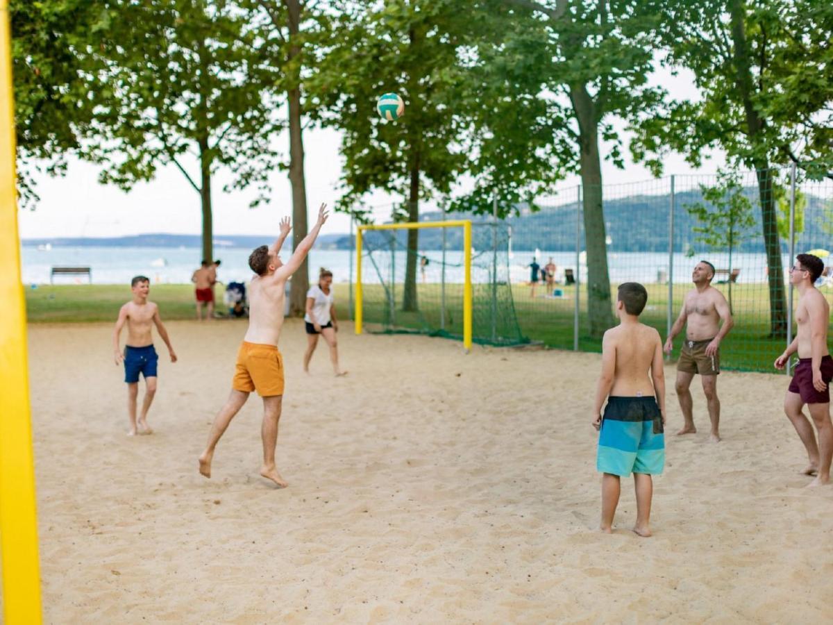 Holiday Home Balatontourist Fuered-3 By Interhome Balatonfüred Eksteriør billede