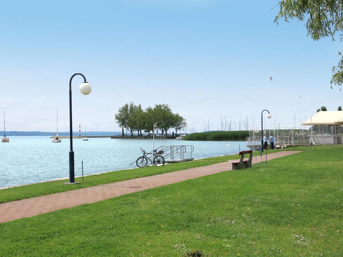 Holiday Home Balatontourist Fuered-3 By Interhome Balatonfüred Eksteriør billede